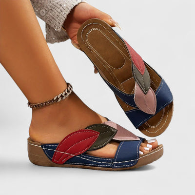 Diana | Sandali slip-on comfort ortopedico