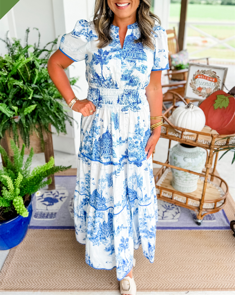 Francesca | Maxi Toile Classico