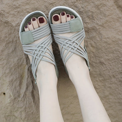 Tatiana™ | Sandali ortopedici comfort