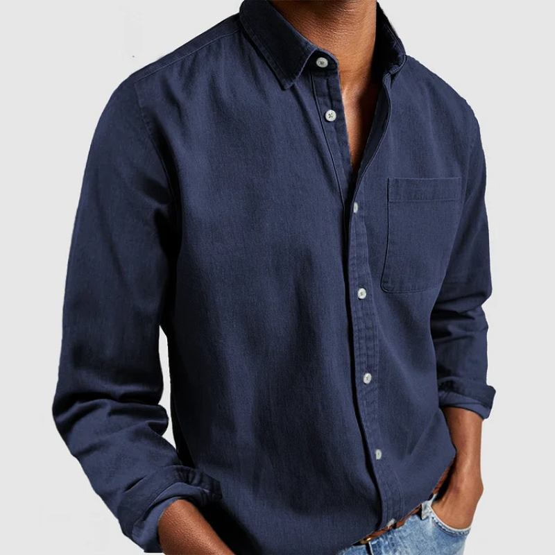 Vincent™ – Camicia Elegante da Uomo 