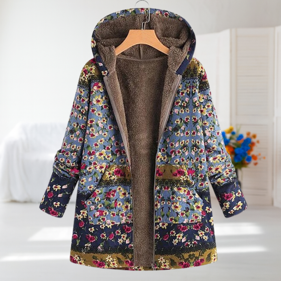 Amélia - Cappotto Elegante Mezza Stagione