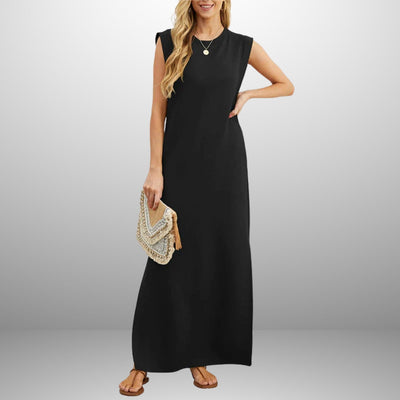 Rieke – Abito Maxi Senza Maniche