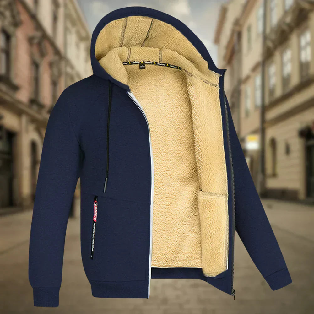 Remy™ - Felpa in Fleece per Uomini