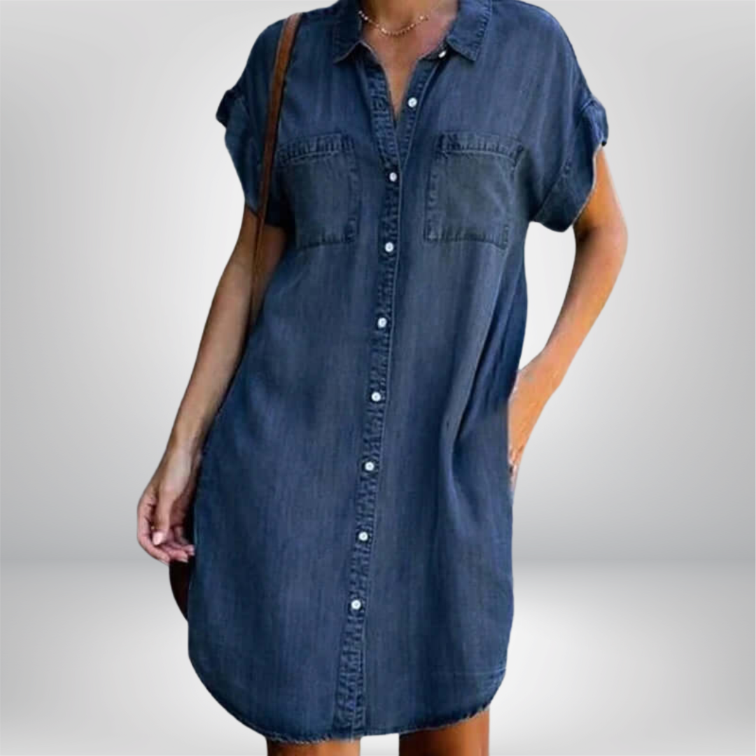 Sofia® | Abito in Denim Casual