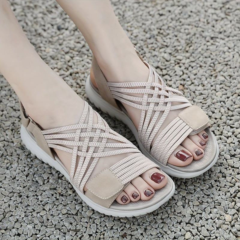 Tatiana™ | Sandali ortopedici comfort