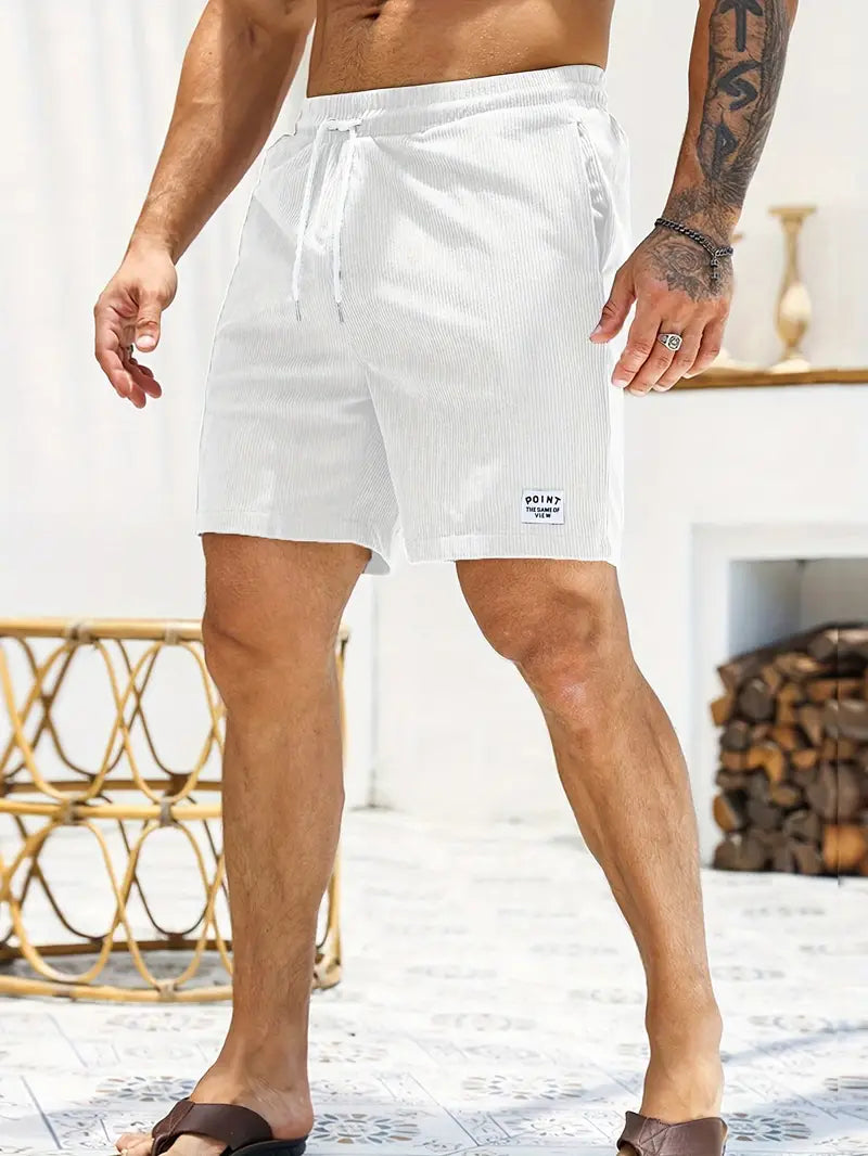 Kai – Pantaloni da bagno per il tempo libero da uomo
