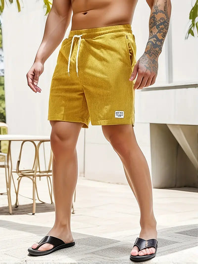 Kai – Pantaloni da bagno per il tempo libero da uomo