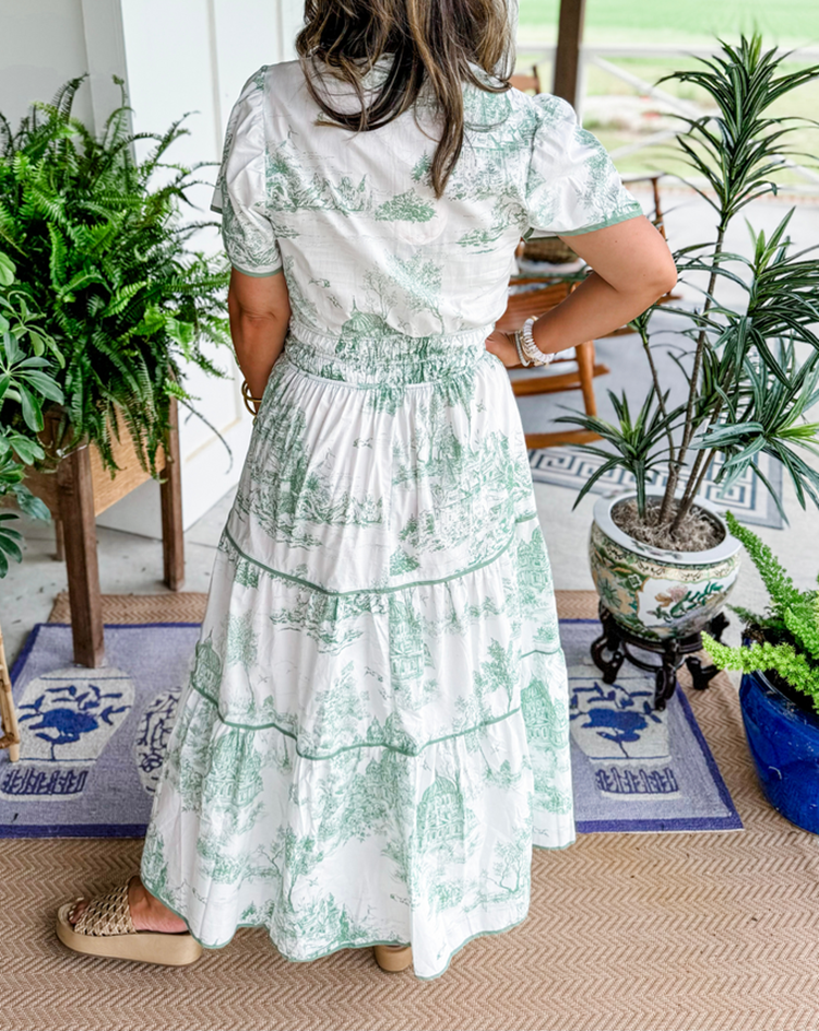 Francesca | Maxi Toile Classico