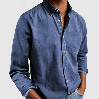 Vincent™ – Camicia Elegante da Uomo 