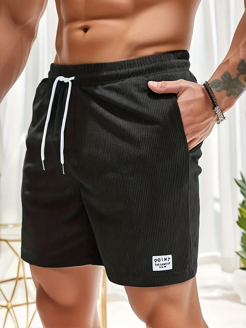 Kai – Pantaloni da bagno per il tempo libero da uomo