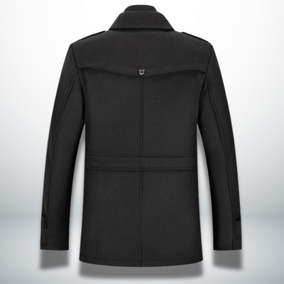 Enzo™ | Cappotto caldo ed elegante per uomini