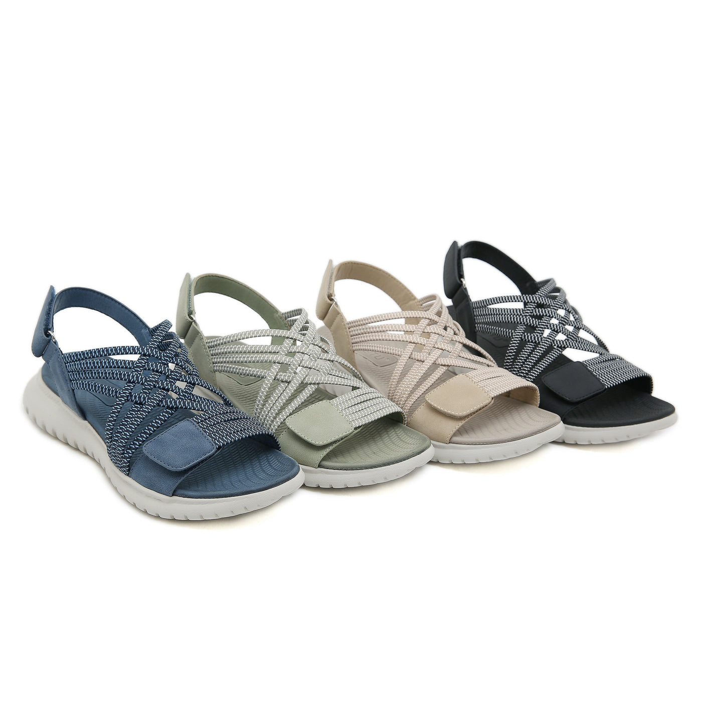 Tatiana™ | Sandali ortopedici comfort