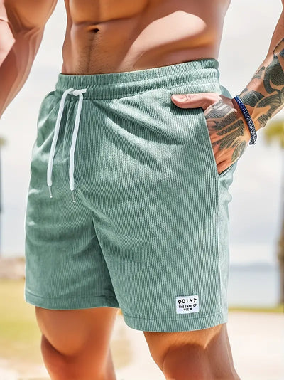 Kai – Pantaloni da bagno per il tempo libero da uomo