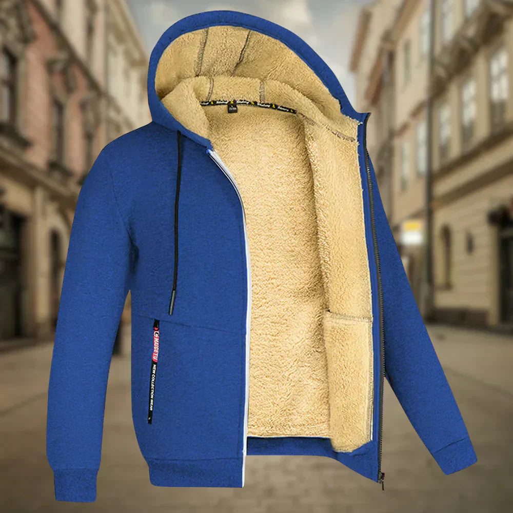 Remy™ - Felpa in Fleece per Uomini