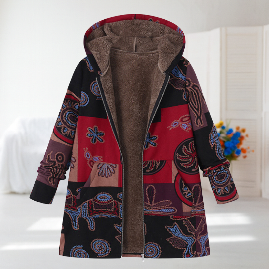 Mireille - Elegante Cappotto Mezza Stagione