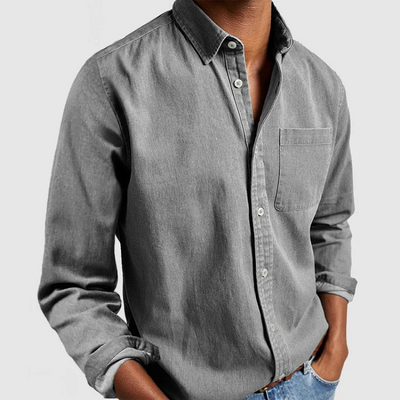Vincent™ – Camicia Elegante da Uomo 