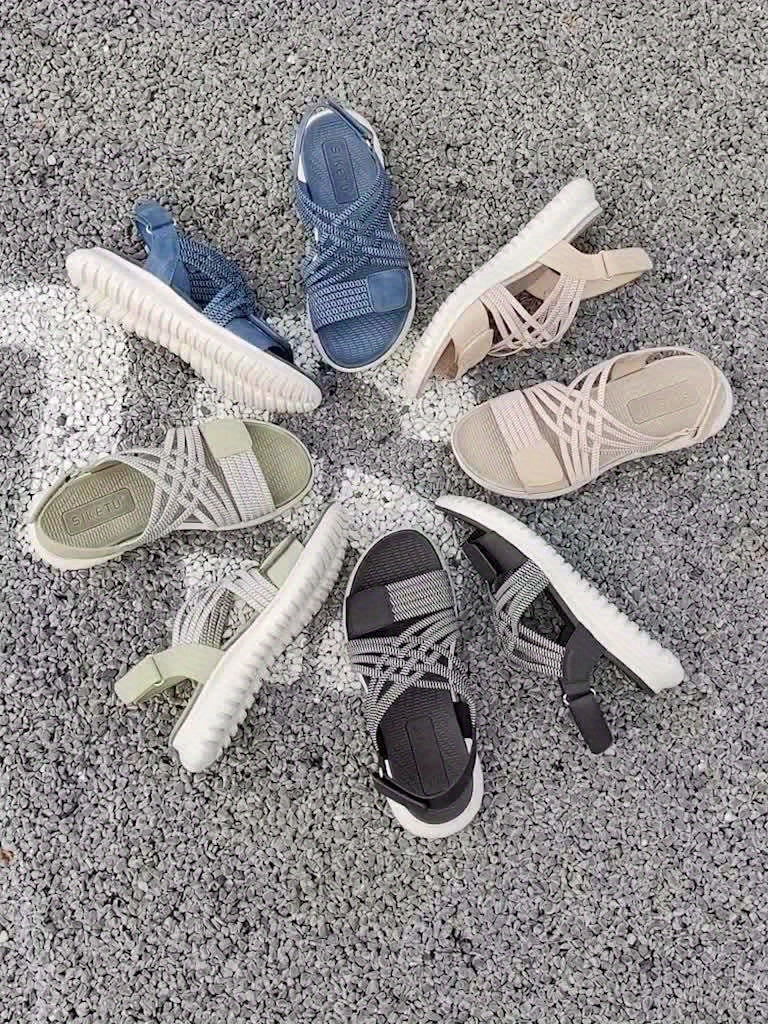 Tatiana™ | Sandali ortopedici comfort