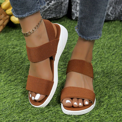 Emilia™ | Sandali Leggeri e Stretch