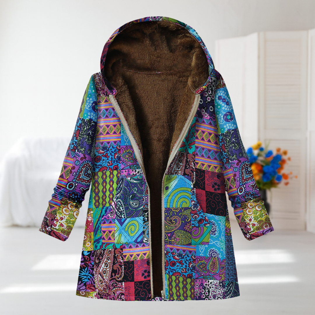 Aurore - Cappotto Elegante Mezza Stagione