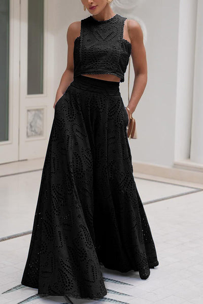Maura™ | Completo in Pizzo Delicato