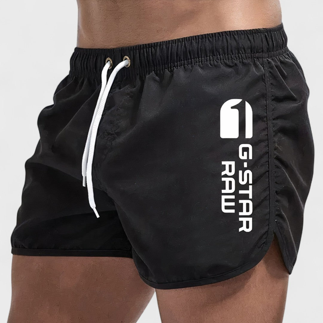 Borelli® | Costume da Bagno Corto da Uomo