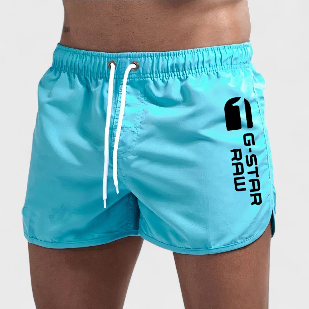 Borelli® | Costume da Bagno Corto da Uomo