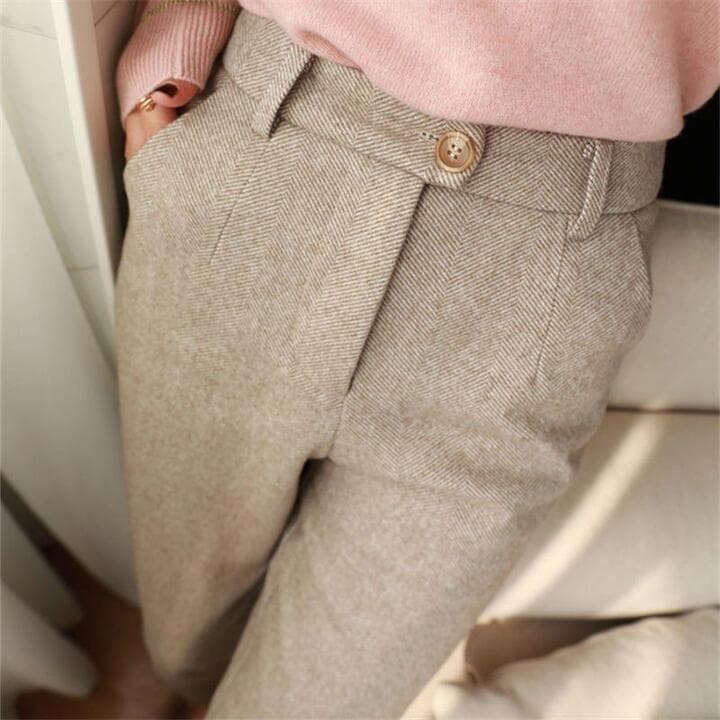 Vaughn™ | Pantaloni Su Misura