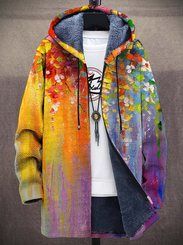Bronte | Cardigan di lusso ispirato all'arte