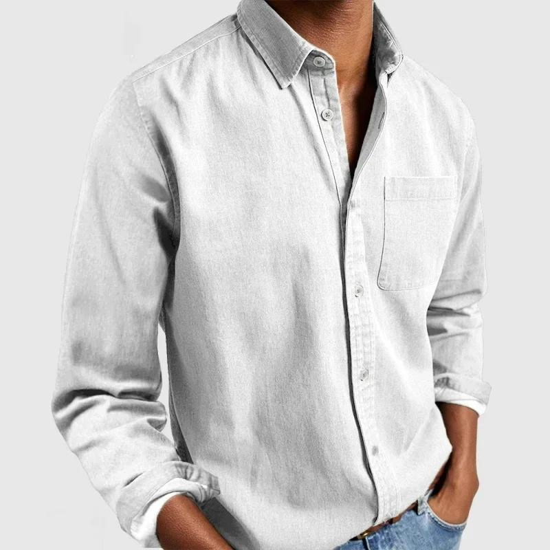 Vincent™ – Camicia Elegante da Uomo 