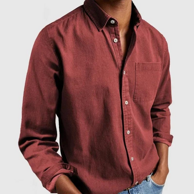 Vincent™ – Camicia Elegante da Uomo 