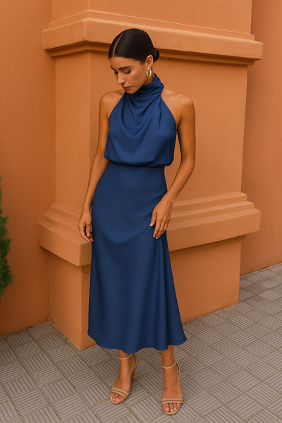 Selina™ | Abito Elegante
