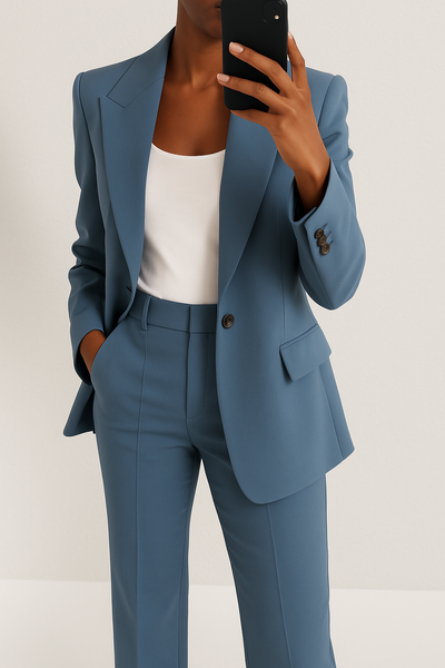 Aurelia | Tailleur Sartoriale a Due Pezzi