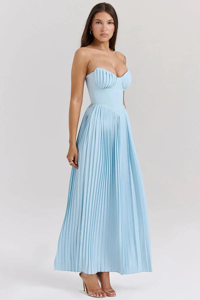 Sofia | Elegante Abito Maxi
