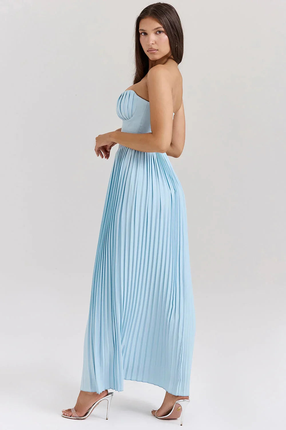 Sofia | Elegante Abito Maxi