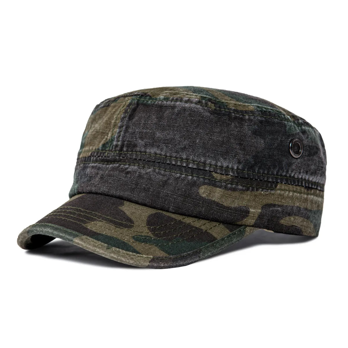 Paolo™ – Cappello Vintage Solido