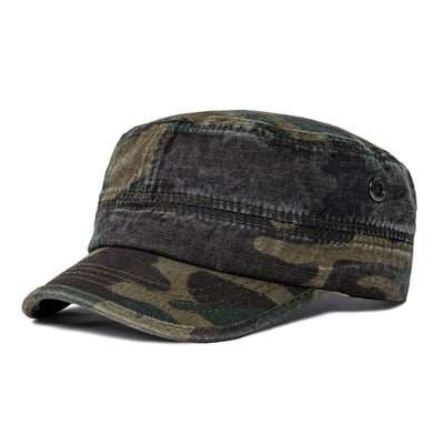 Paolo™ – Cappello Vintage Solido