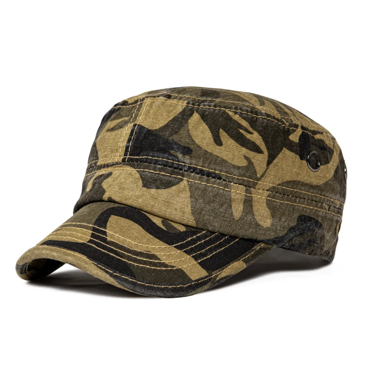 Paolo™ – Cappello Vintage Solido