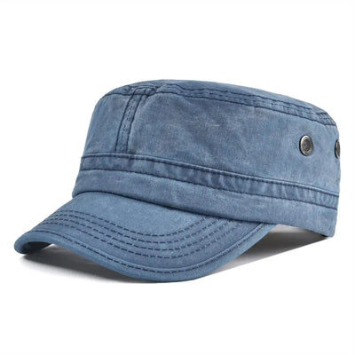 Paolo™ – Cappello Vintage Solido