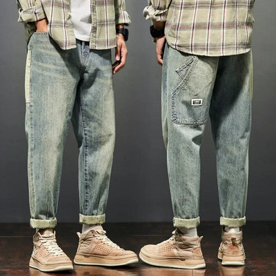 Fort Clay™ | Jeans retrò