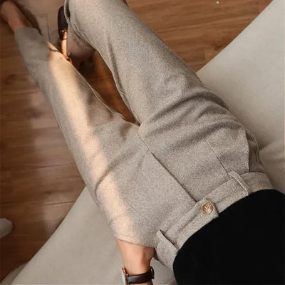 Vaughn™ | Pantaloni Su Misura