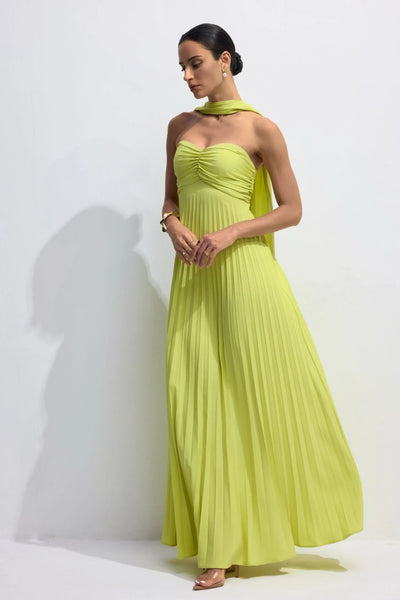Kalina | Abito Maxi Svasato