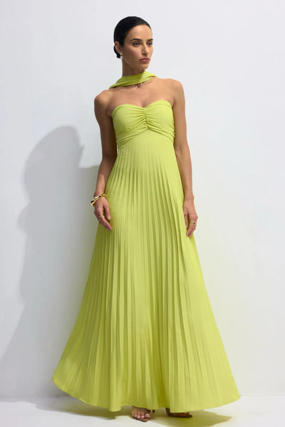 Kalina | Abito Maxi Svasato