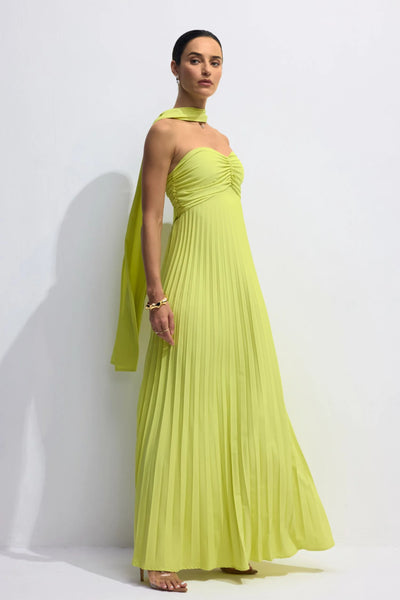 Kalina | Abito Maxi Svasato