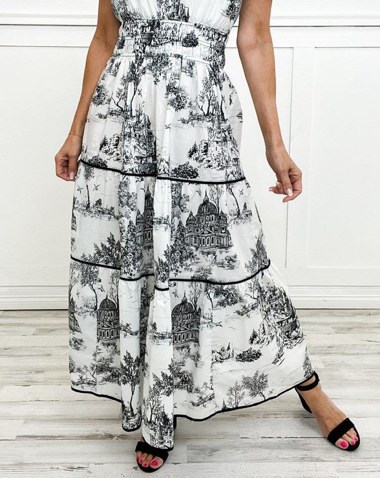 Francesca | Maxi Toile Classico