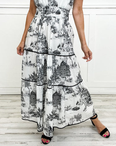 Francesca | Maxi Toile Classico