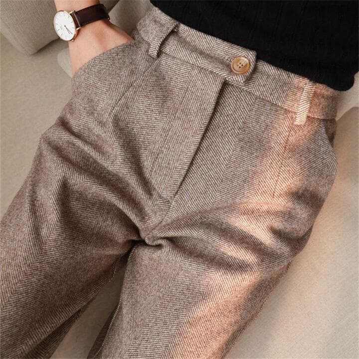 Vaughn™ | Pantaloni Su Misura