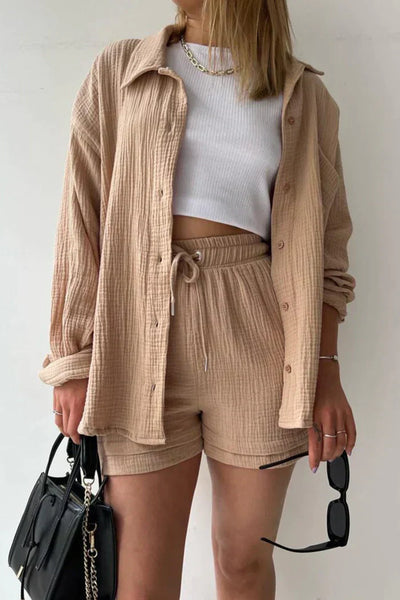 Patrizia™ | Completo Casual Coordinato