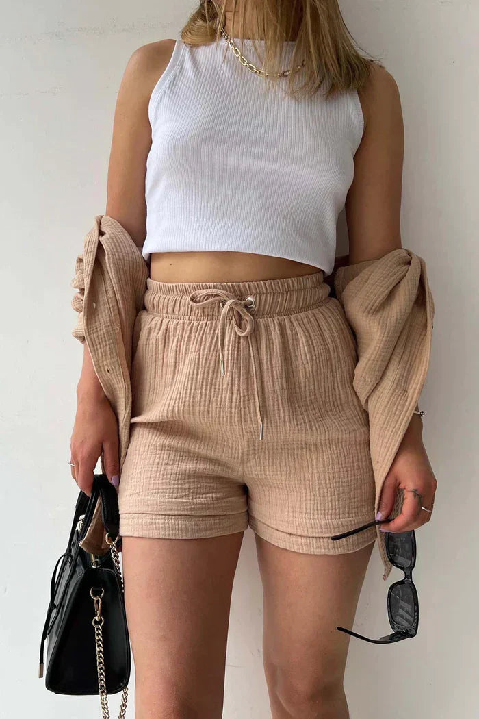 Patrizia™ | Completo Casual Coordinato