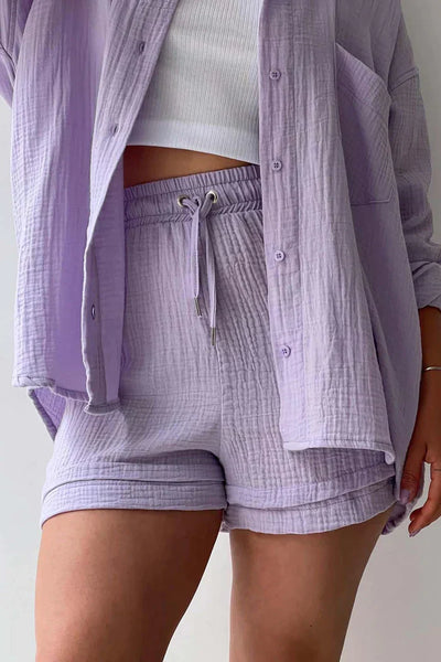 Patrizia™ | Completo Casual Coordinato