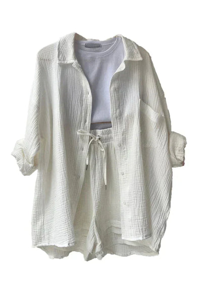 Patrizia™ | Completo Casual Coordinato
